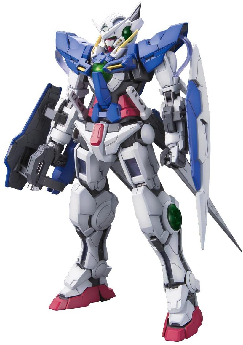 GUNDAM 00 - MG 1/100 - Gundam Exia Ignition Mode