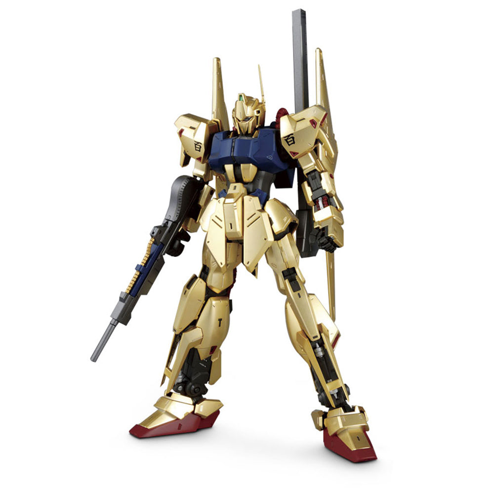 GUNDAM - MG 1/100 - Hyaku-shiki ver.2.0