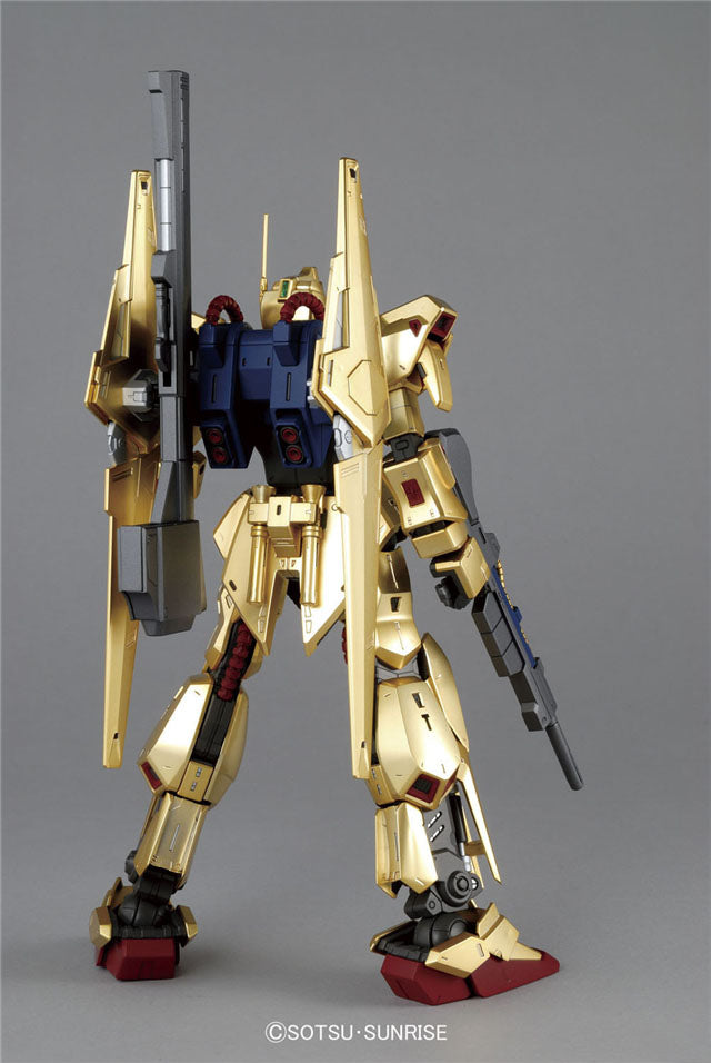 GUNDAM - MG 1/100 - Hyaku-shiki ver.2.0