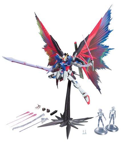 GUNDAM - MG 1/100 - Seed Destiny Gundam Extrem Blast Mode