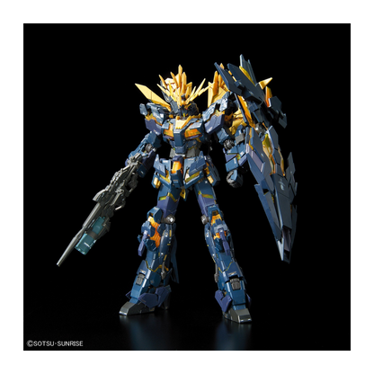 GUNDAM - RG 1/144 - Unicorn Gundam 02 Banshee Norn