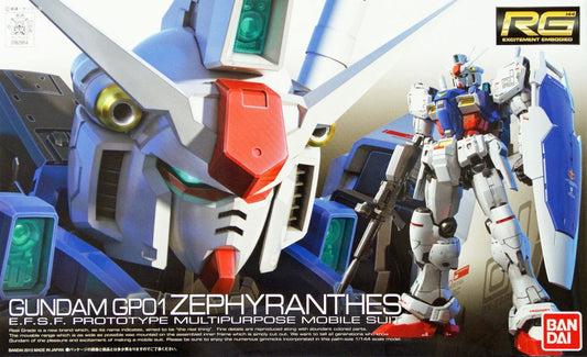 GUNDAM - RG 1/144 - GP01 Zephyranthes