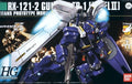 GUNDAM - HGUC 1/144 - RX-121-2 Gundam Hazek TR-1