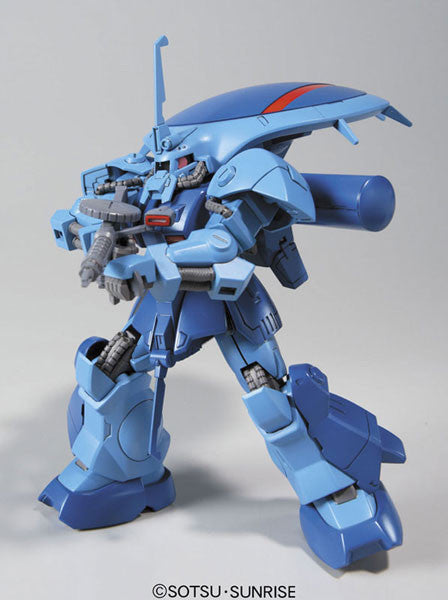 GUNDAM - HGUC 1/144 - RMS-119 EWAC Zack
