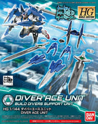 GUNDAM - Build Divers - Diver Ace Unit