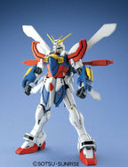 GUNDAM - MG 1/100 - GF13-017NJ II G Gundam