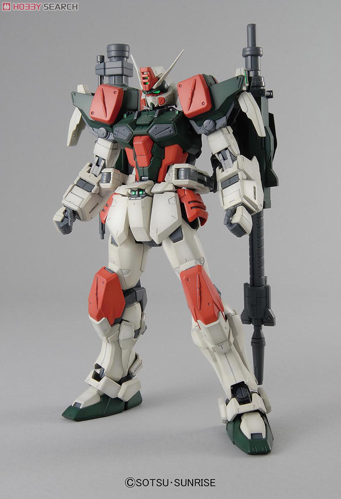 GUNDAM - MG 1/100 - Buster Gundam