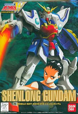 GUNDAM - NG 1/144 - Shenlong Gundam 'Renual'