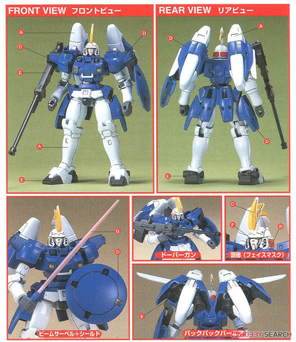 GUNDAM - NG 1/144 - Tallgeese II 'Renual'