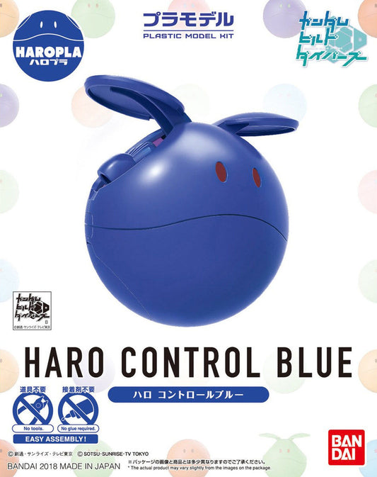 Haropla - Haro Control Blue