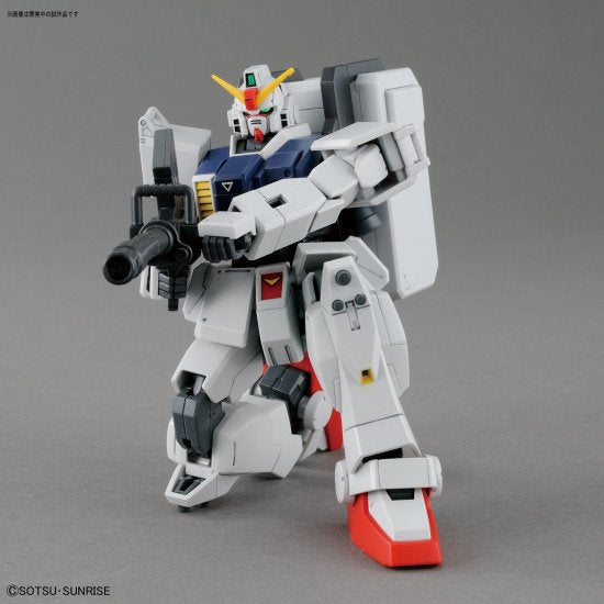 GUNDAM - HG 1/144 - RX-79 (G) Gundam Ground Type