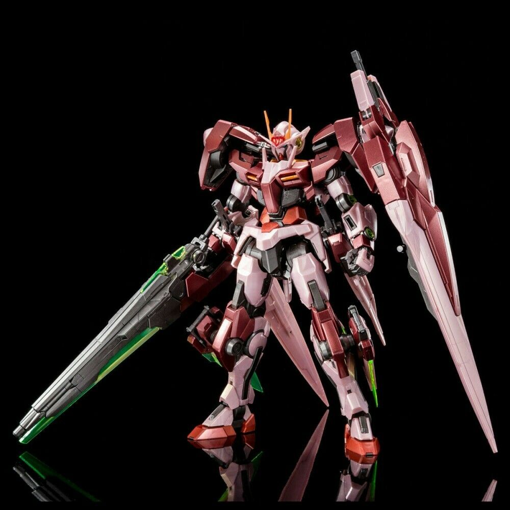 GUNDAM - MG 1/100 - OO 7 Sword Trans-Am Special Coating