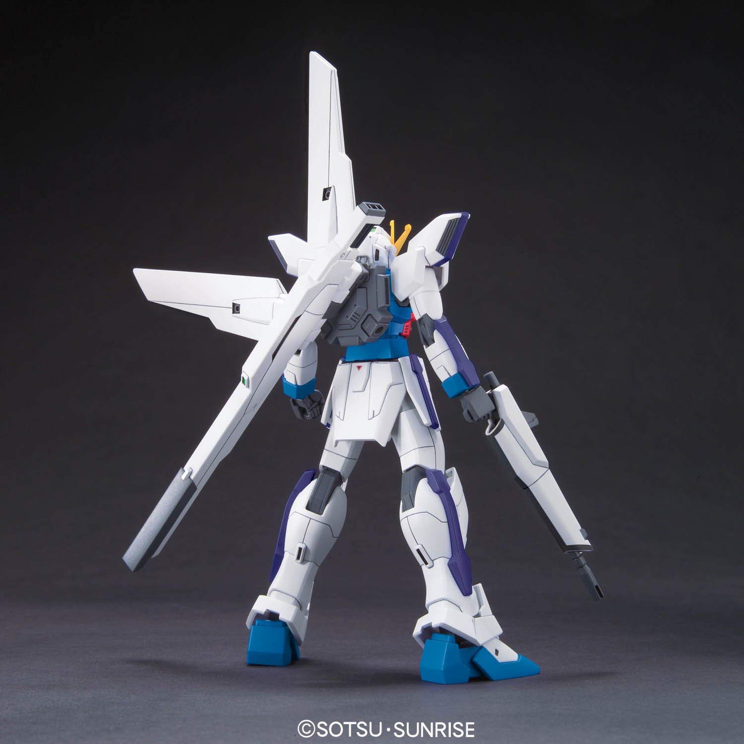 GUNDAM - HGAW 1/144 - GX-9900 Gundam X