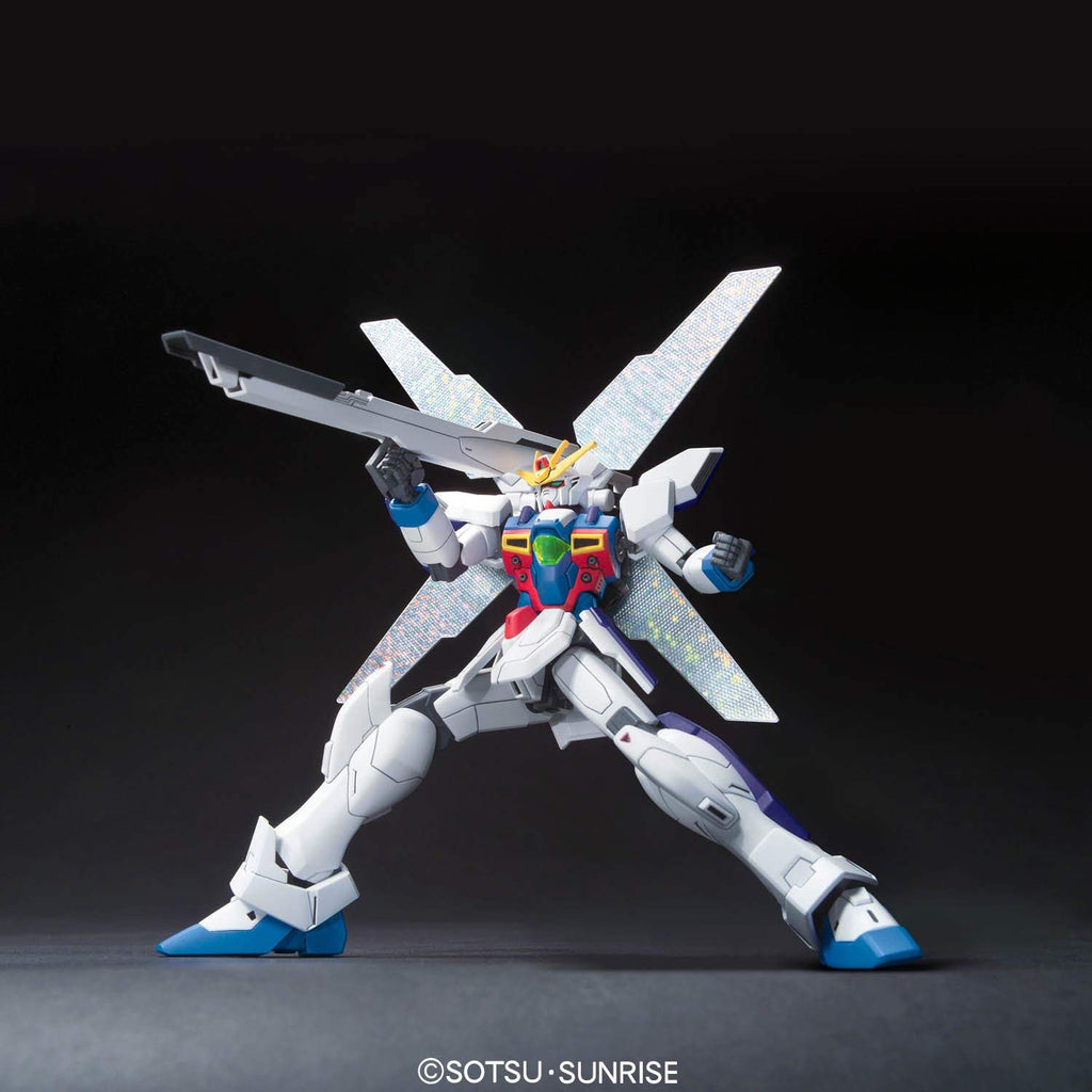 GUNDAM - HGAW 1/144 - GX-9900 Gundam X