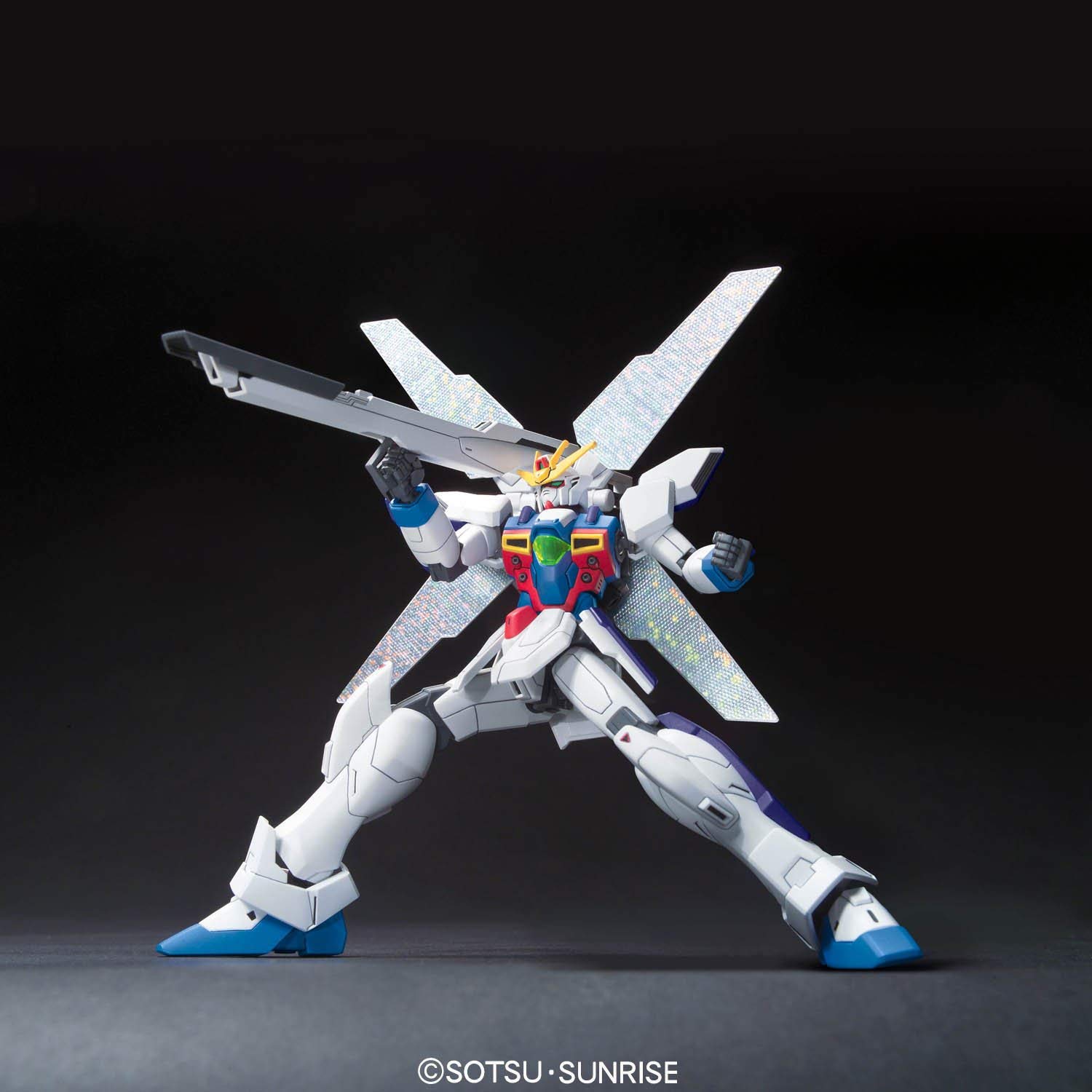 GUNDAM - HGAW 1/144 - GX-9900 Gundam X