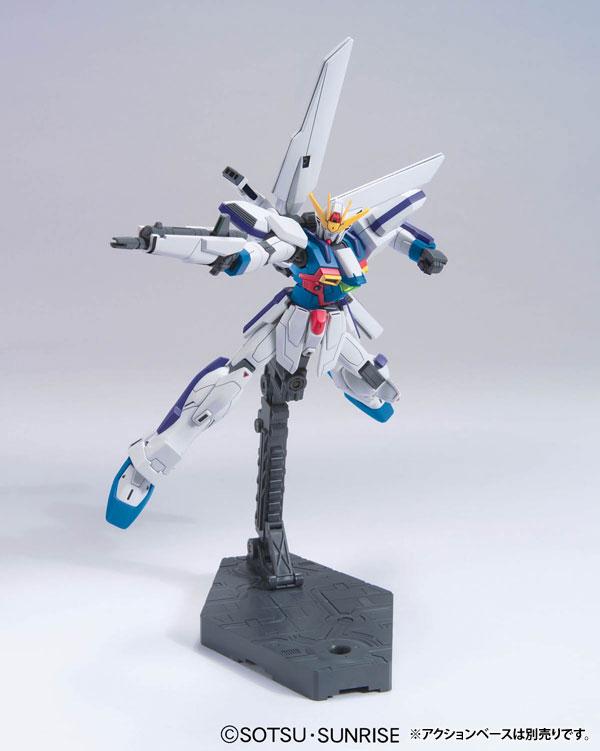 GUNDAM - HGAW 1/144 - GX-9900 Gundam X