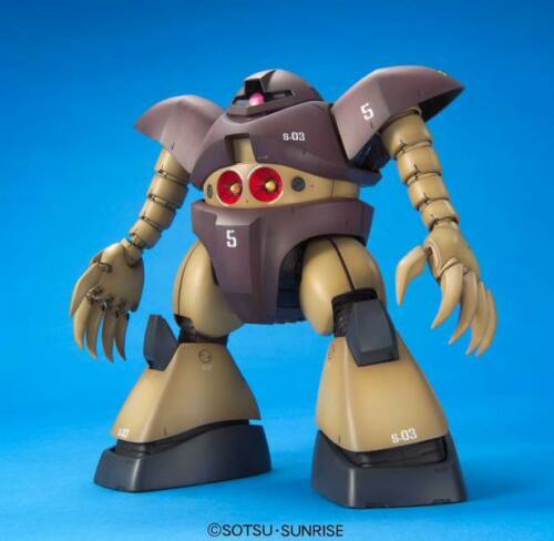 GUNDAM - MG 1/100 - MSM-03 Gogg