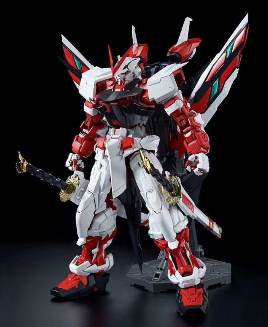 GUNDAM - PG 1/60 - Gundam Astray Red Frame Kai