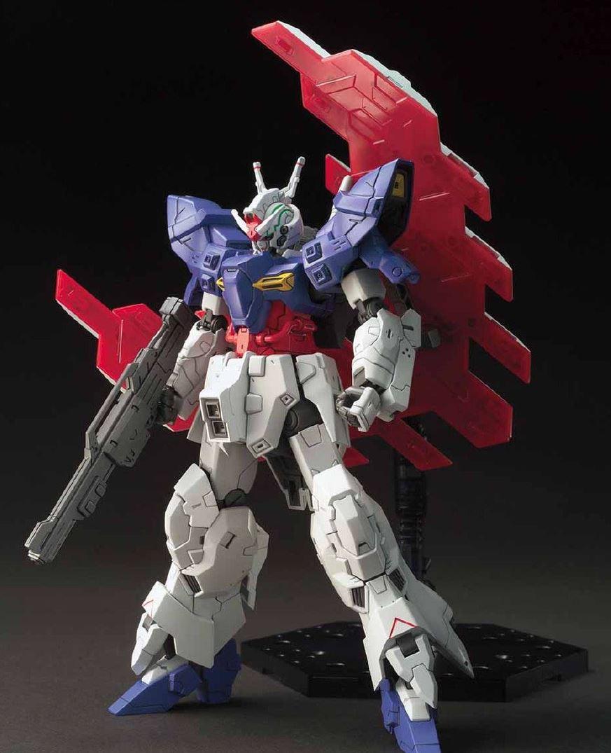 GUNDAM - HGUC 1/144 - Moon Gundam