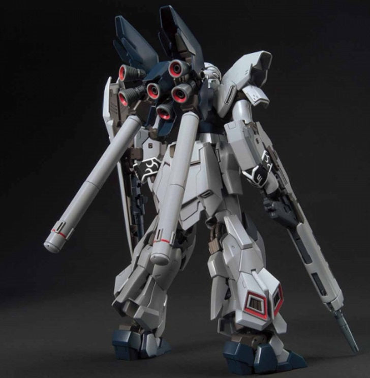 GUNDAM - HGUC 1/144 - MSN-06S-2 Sinanju Stein Narrative Ver.