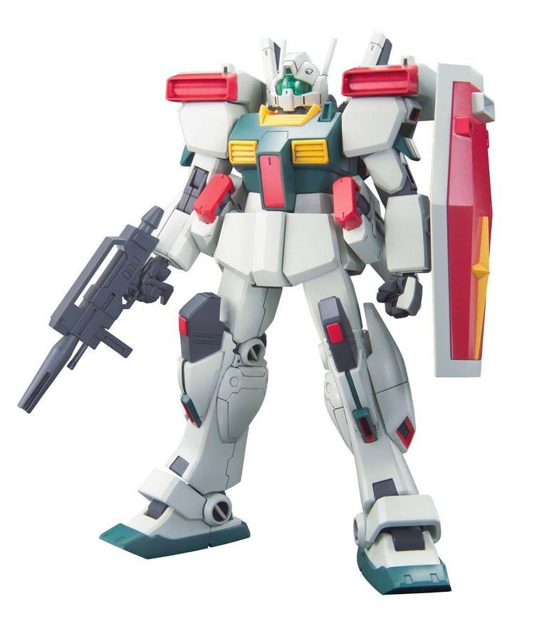 GUNDAM - HGUC 1/144 - RGM-86R GM III