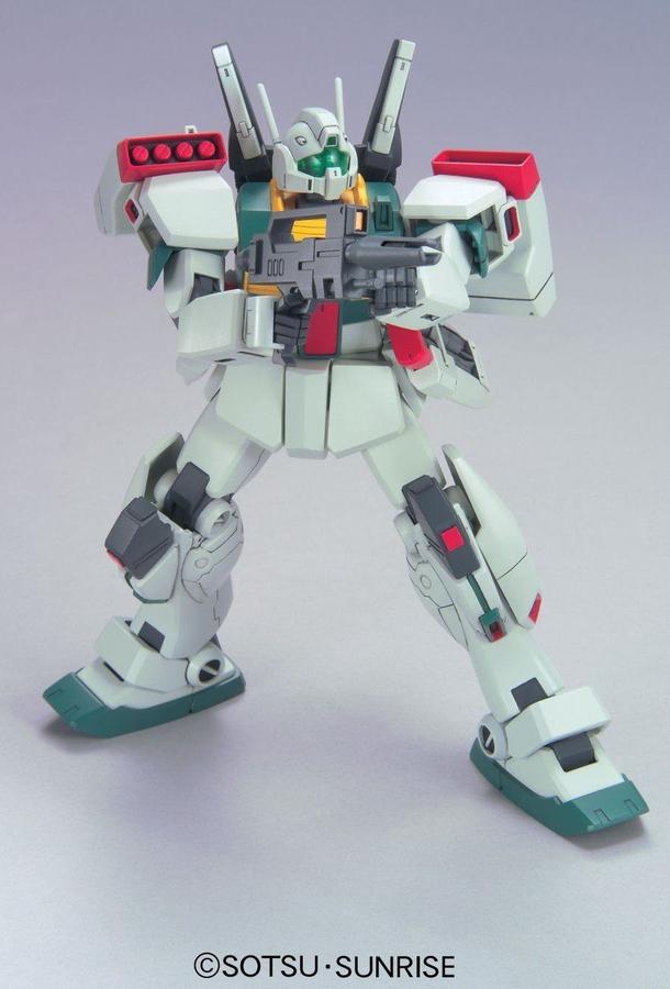 GUNDAM - HGUC 1/144 - RGM-86R GM III