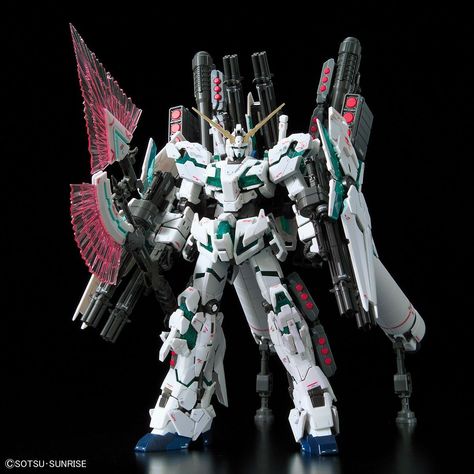 GUNDAM - RG 1/144 - RX-0 Full Armor Unicorn Gundam