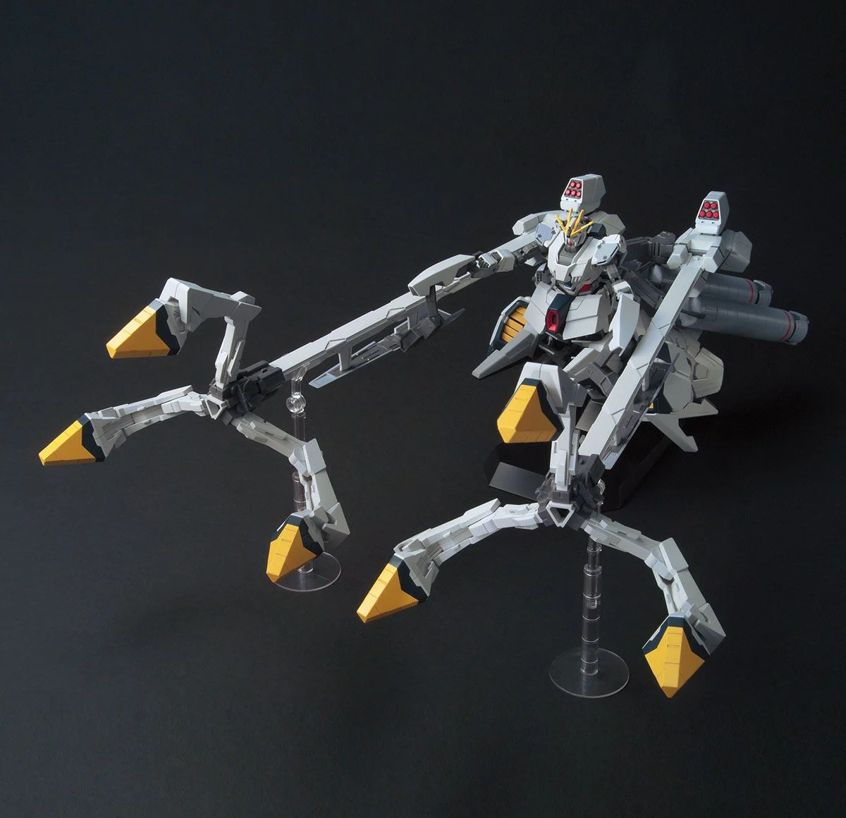 GUNDAM - HGUC 1/144 - Narrative Gundam A-Packs