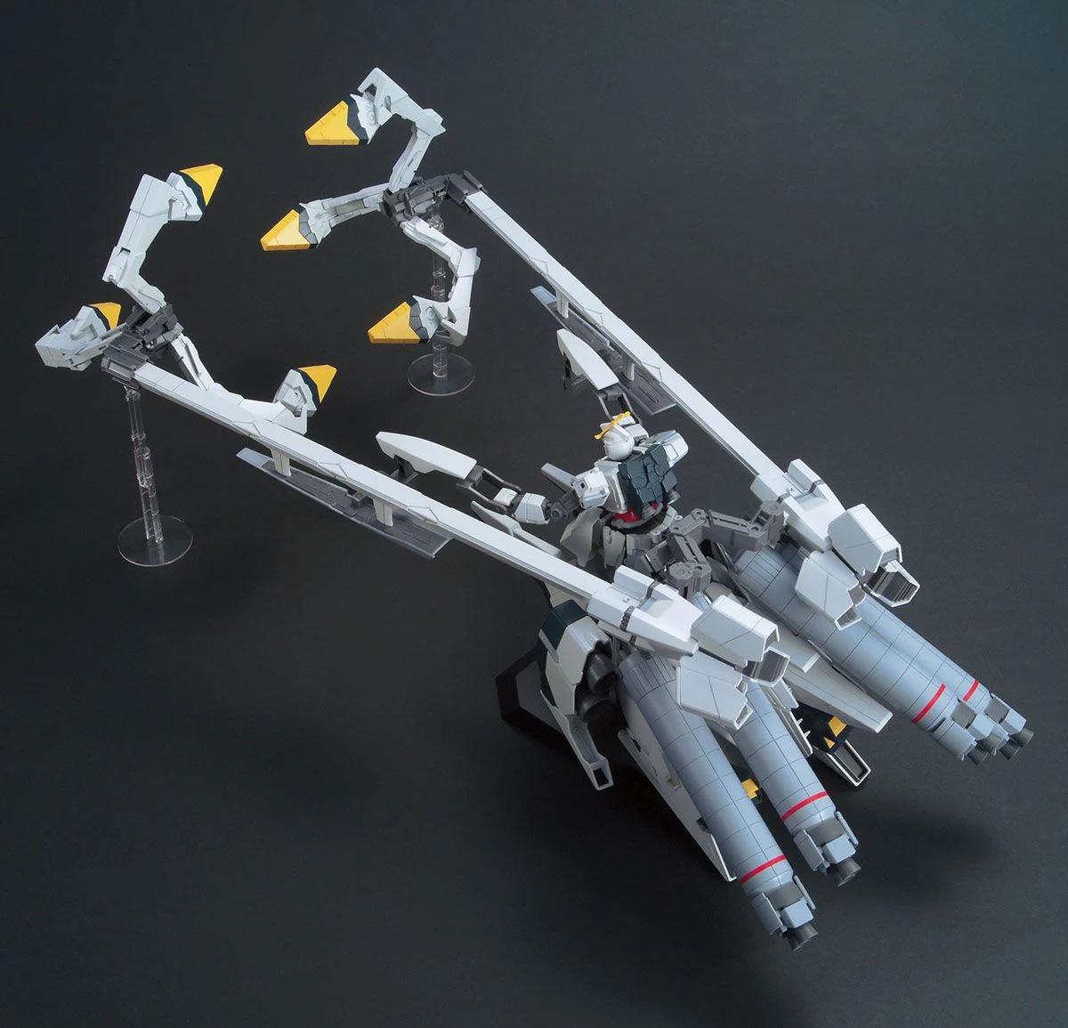 GUNDAM - HGUC 1/144 - Narrative Gundam A-Packs