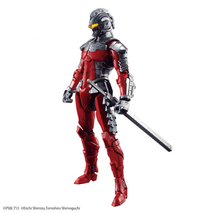 ULTRAMAN - Figure-rise STD Ultraman Ver. 7.5 1/12