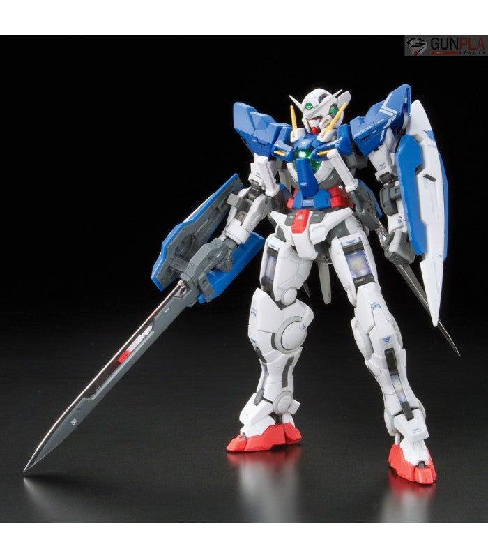 GUNDAM 00 - RG 1/144 - GN-001 Gundam Exia