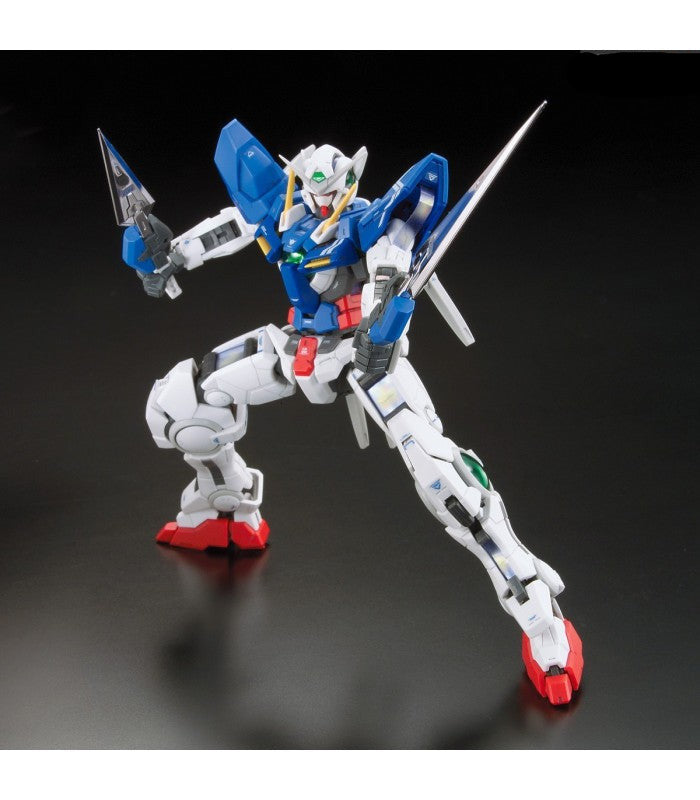 Bandai RG 1/144 Gn-001 Gundam Exia (Mobile Suit Gundam 00) (Japan Import) : Bandai Bandai RG 1/144 Gn-001 Gundam Exia (Mobile Suit Gundam 00) (Japan Import) : Bandai