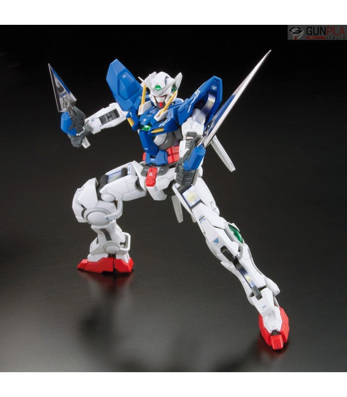 GUNDAM 00 - RG 1/144 - GN-001 Gundam Exia