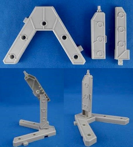 Action Base Mini x2