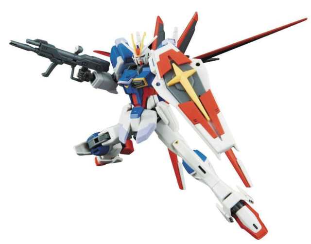 GUNDAM - HGCE 1/144 - Force Impulse Gundam