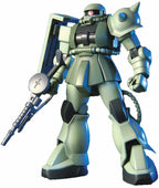 GUNDAM - HGUC 1/144 - MS-06 Zaku II