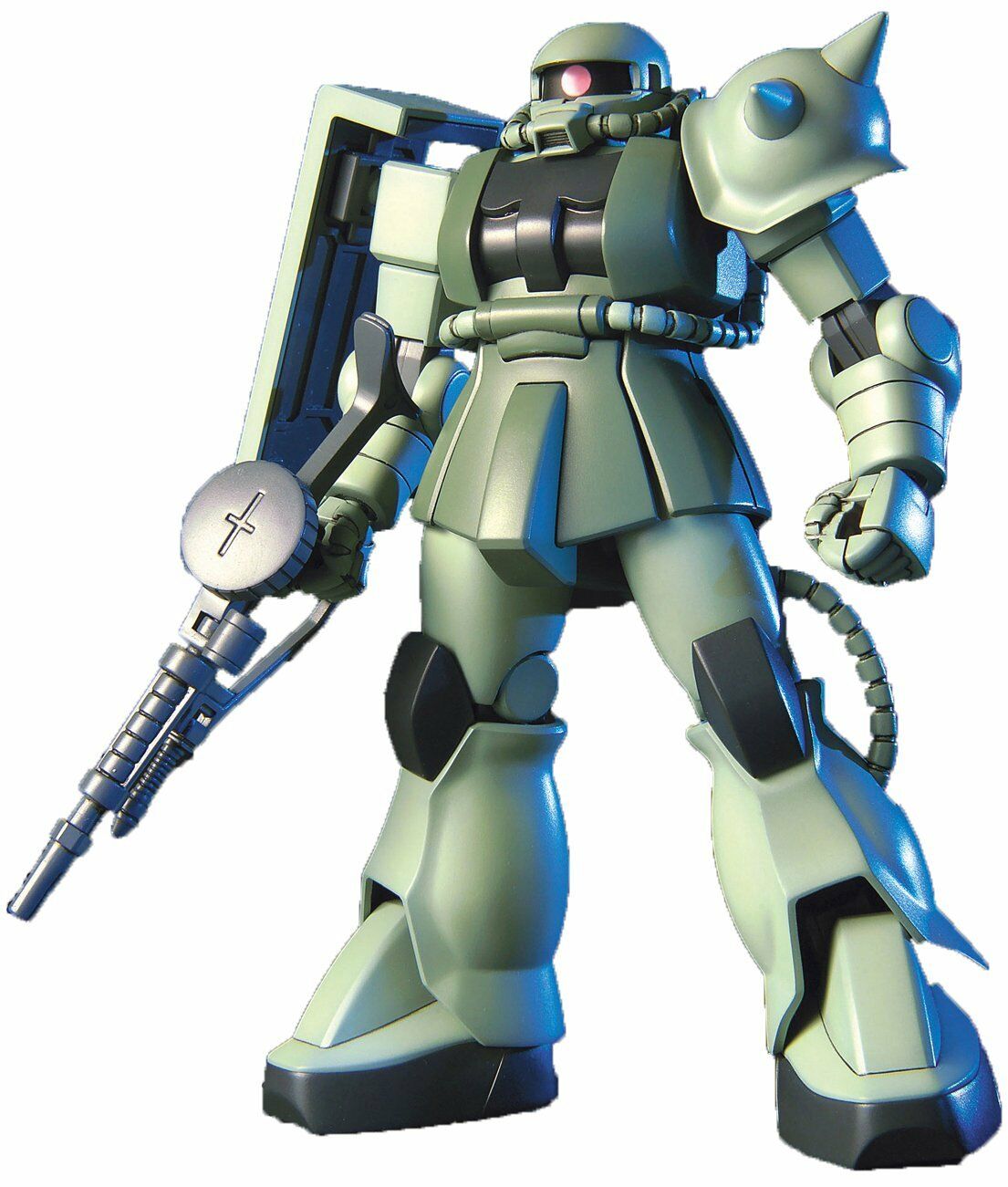 GUNDAM - HGUC 1/144 - MS-06 Zaku II