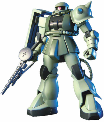 GUNDAM - HGUC 1/144 - MS-06 Zaku II