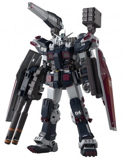 GUNDAM - MG 1/100 - FA-78 Full Armor Gundam Thunderbolt