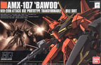 GUNDAM - HGUC 1/144 - AMX-107 Bawoo