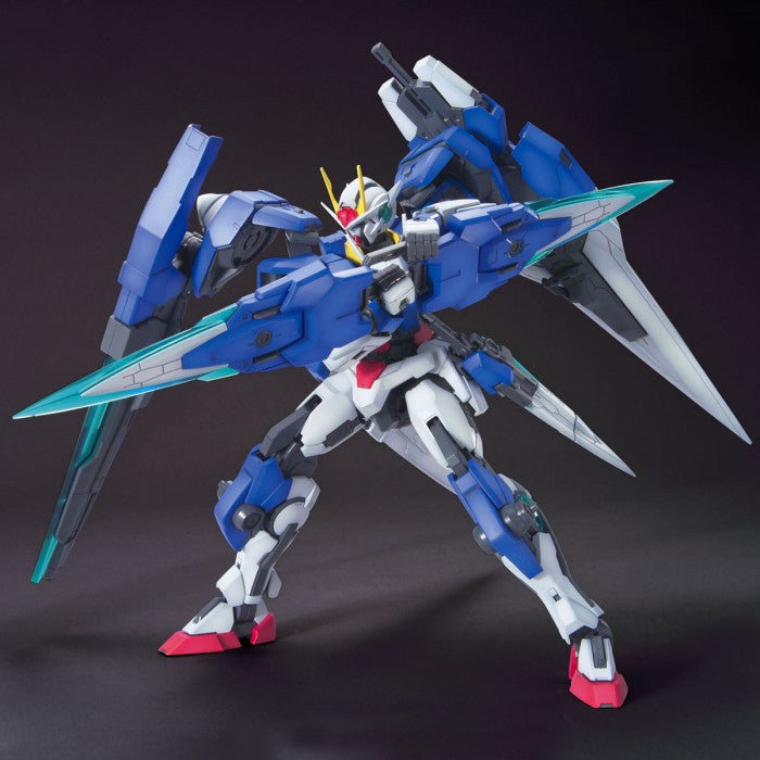 GUNDAM 00 - MG 1/100 - OO Gundam Seven Sword/G