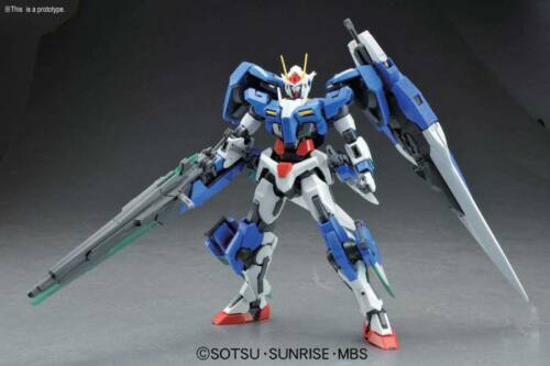 GUNDAM 00 - MG 1/100 - OO Gundam Seven Sword/G