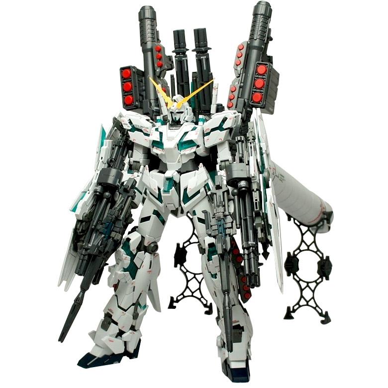 GUNDAM - MG 1/100 - RX-0 Full Armor Unicorn Ver.Ka