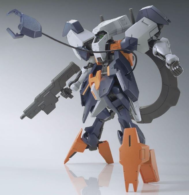 GUNDAM - IBO HG 1/144 - Hugo