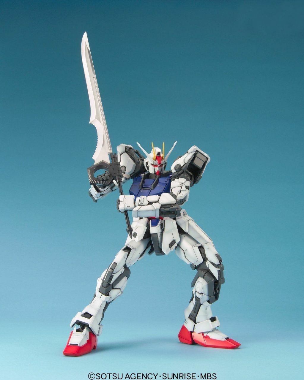 GUNDAM - PG 1/60 - Strike Gundam