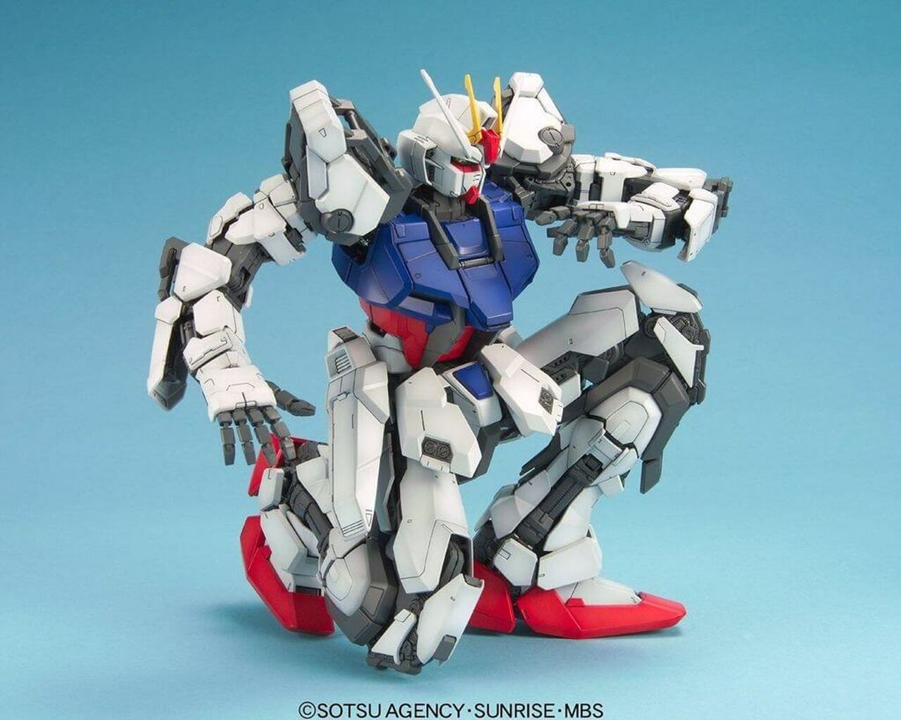 GUNDAM - PG 1/60 - Strike Gundam