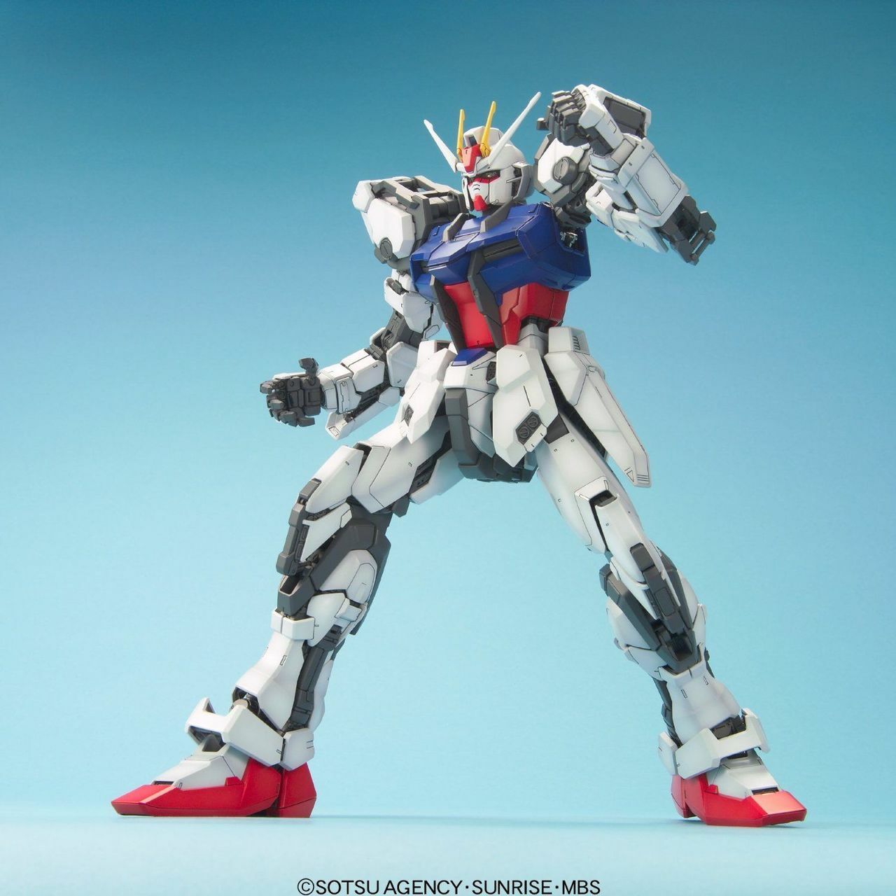 GUNDAM - PG 1/60 - Strike Gundam