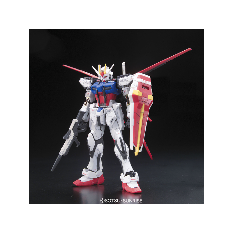 GUNDAM - RG 1/144 - Aile Strike Gundam