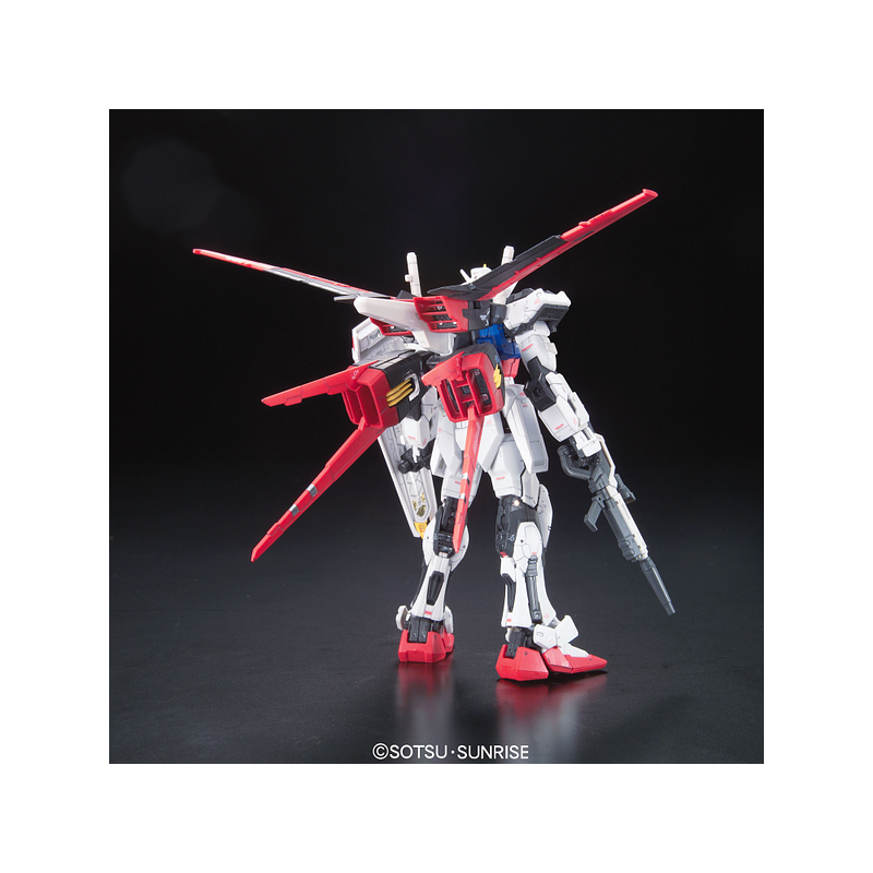 GUNDAM - RG 1/144 - Aile Strike Gundam