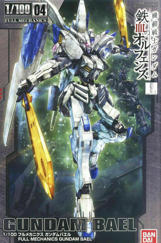 GUNDAM - FULL MECHANICS 1/100 - Gundam Bael